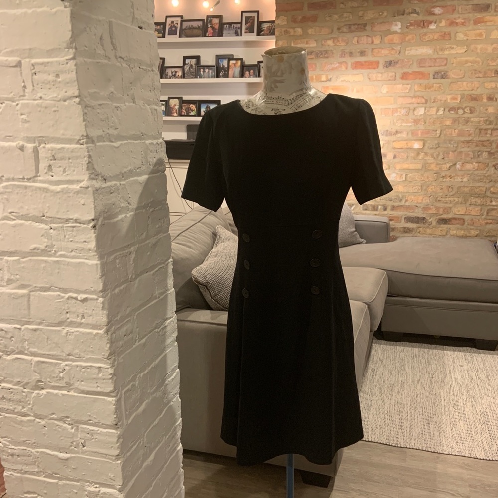 Vintage 80’s Liz Claiborne secretary dress